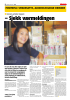 - Sjekk værmeldingen