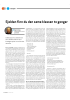 Sjeldan finn du den same klassen to gonger