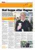 Skal hoppe etter Magnus