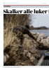 Skalker alle luker før vårfommen