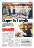 Skaper liv i tehylla