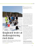 Skogbrand tester ut skaderegistrering med drone
