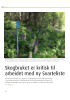 Skogbruket er kritisk til arbeidet med ny Svarteliste