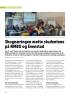Skognæringen møtte studentene på NMBU og Evenstad
