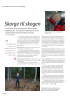 Skorge til skogen