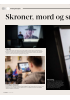 Skrøner, mord og snåle saker