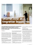 Skuffet over at tingretter legges ned