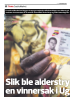 Slik ble alderstrygd en vinnersak i Uganda