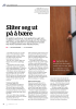 Sliter seg ut på å bære
