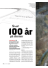 Snart 100 år på skinner