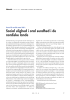 Social ulighed i oral sundhed i de nordiske lande