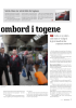 Solvik-Olsen tar selvkritikk for togkaos