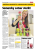 Somersby satser sterkt