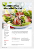 Sommerlig roastbiffsalat
