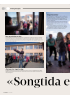 «Songtida er her»