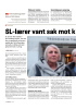 Sosial bakgrunn og læring