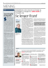 Spenning før budsjettet