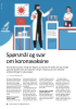 Spørsmål og svar om koronavaksine