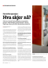 Særalderspensjon: Hva skjer nå?