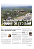 Sørlandets største fengsel legges til Froland