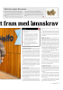 SSB: Færre røyker, flere snuser