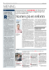 Starten på en reform