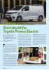 Startskudd for Toyota Proace Electric