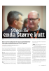 Staten får enda større kutt