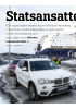 Statsansatte snushaner