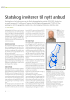 Statskog inviterer til nytt anbud