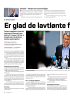 Statsråd: - Partene har vist ansvarlighet
