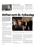 Stiftet nytt SL-fylkeslag i Trøndelag