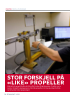 STOR FORSKJELL PÅ «LIKE» PROPELLER