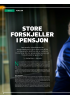 STORE FORSKJELLER I PENSJON