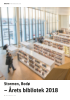 Stormen, Bodø - Årets bibliotek 2018