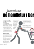 Storselskaper på handletur i barnevernet