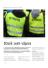 Streik som våpen