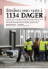 Streiken som varte i 1134 DAGER