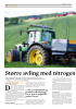 Større avling med nitrogen sensor