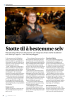 Støtte til å bestemme selv