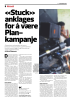 «Stuck» anklages for å være Plankampanje
