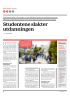 Studentene slakter utdanningen