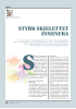 STYRK SKJELETTET INNENFRA