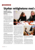 Styrker rettighetene med norskkurs