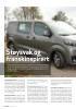 Støysvak og franskinspirert