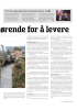 SV vil at regjeringen skal utrede alternativer til EØS