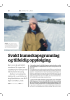 Svakt kunnskapsgrunnlag og tilfeldig oppfølging
