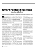 Svart renhold hjemme må tas på alvor