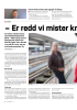 Sverre Høven slutter som toppsjef i SJ Norge