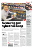 Svinaktig god nyhet hos Coop